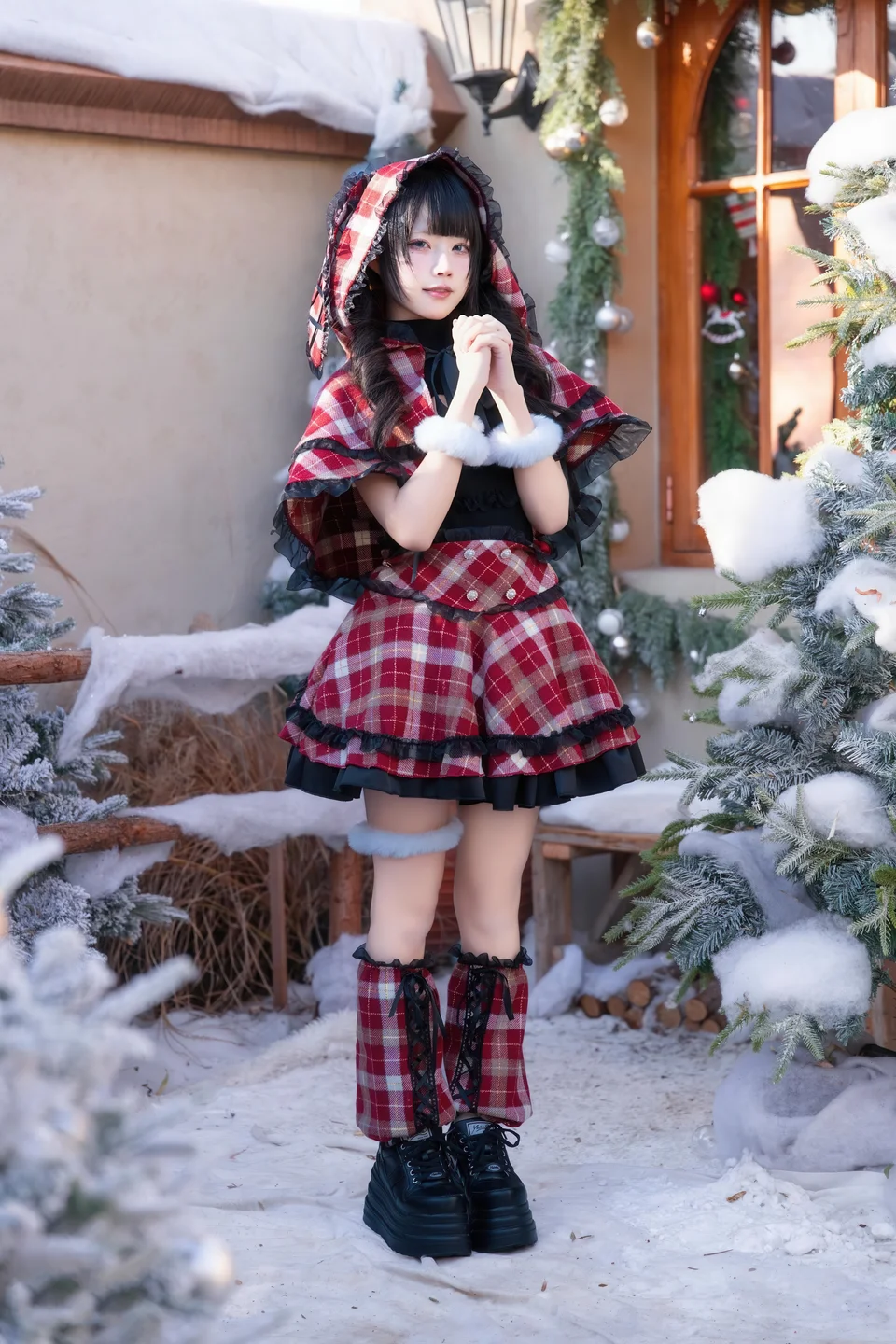 清水凪 - No.009 圣诞 日&夜 [99P-497MB] tg@simisebaisi 【丝足阁】038.webp